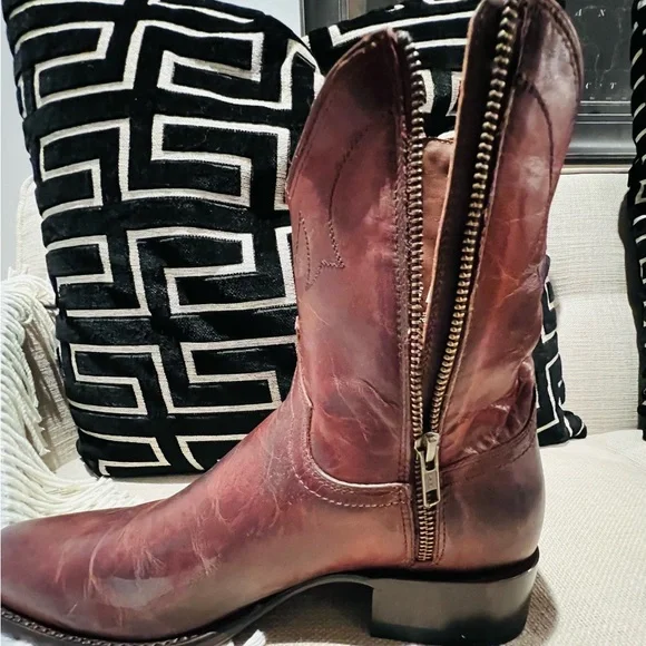 Tecovas Boots - The Jack Brand New, Never Worn! Born in Texas, Made by Hand - Picture 7 of 9